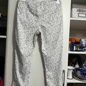 Mario Serrani, Italy, Size L, 77% Rayon, 20% Nylon, 3% Spandex